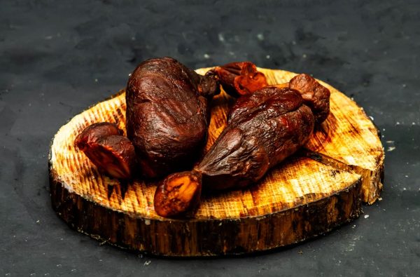 Chorizo cebollero Ahumado