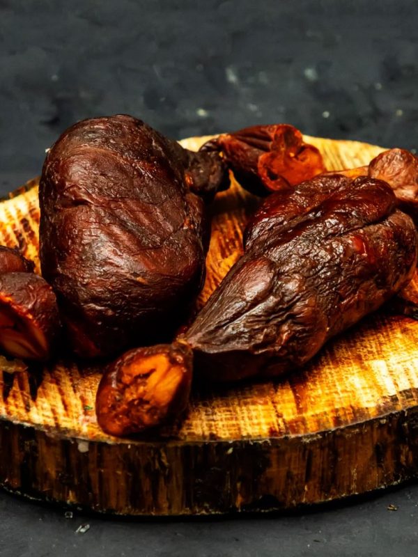 Chorizo cebollero Ahumado
