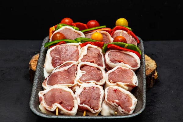 Pack Brochetas de Solomillo