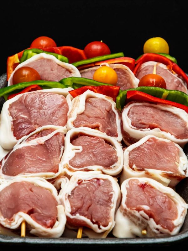Pack Brochetas de Solomillo