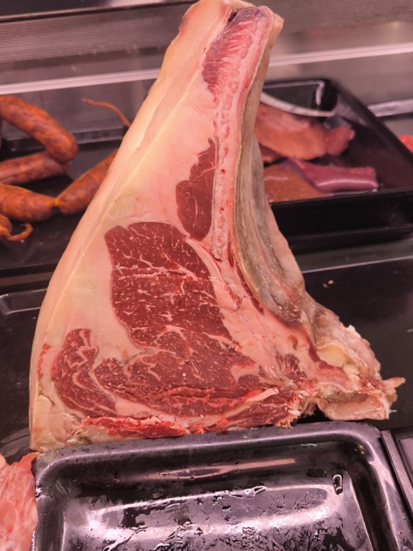 Chuleta de Vaca de Importación 1 Kg