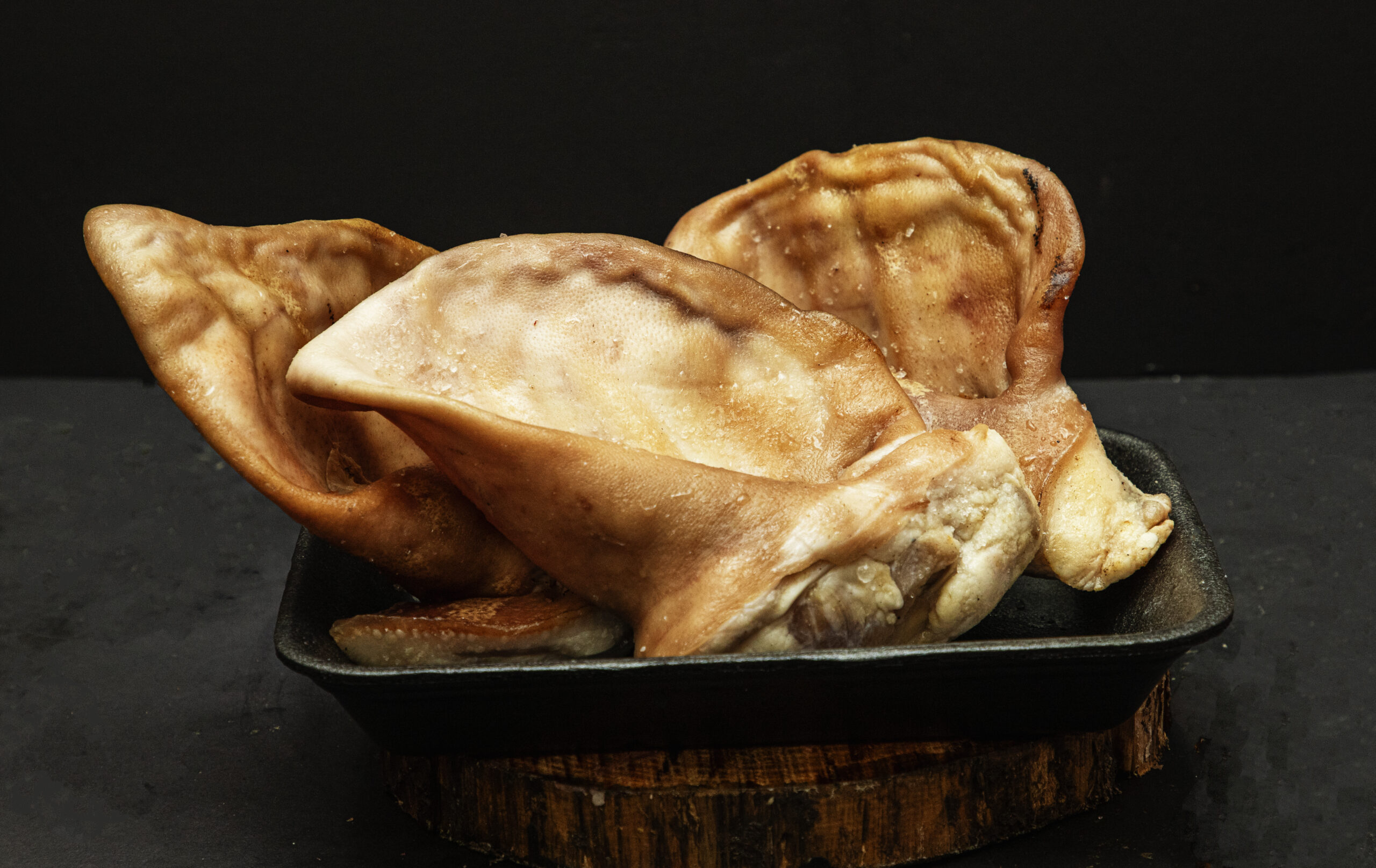 Salado Oreja Chamuscada para caldos y cocidos