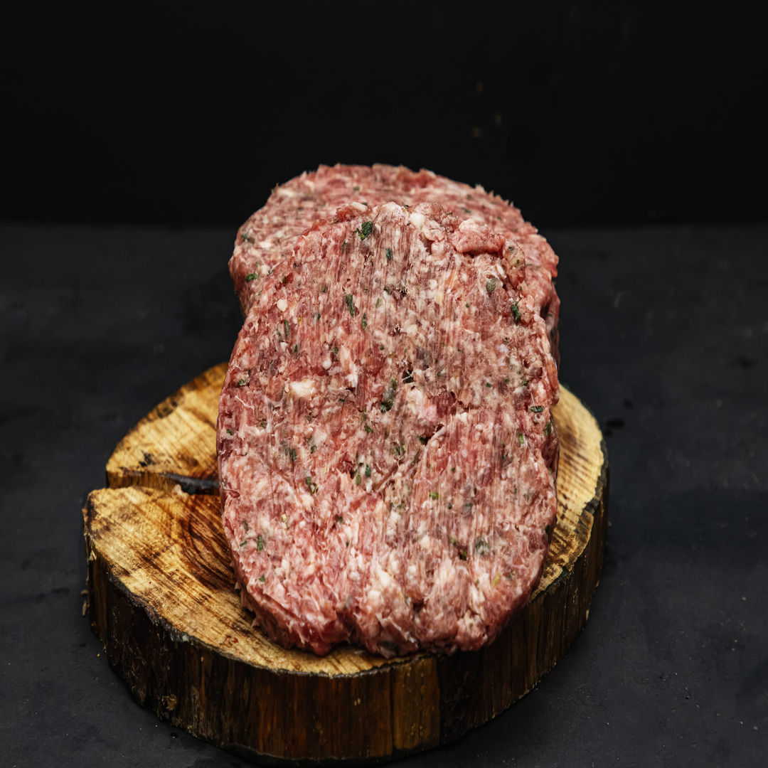 hamburguesa mixta hamburguesa mixta