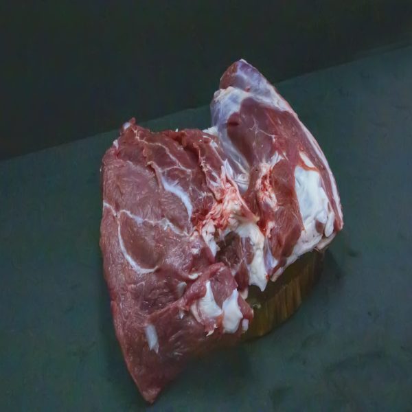 jarrete de ternera
