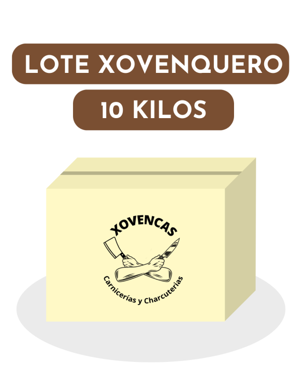 Lotes de carne