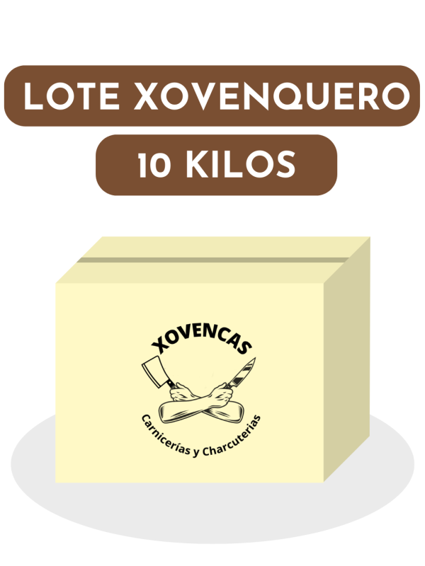 Lotes de carne